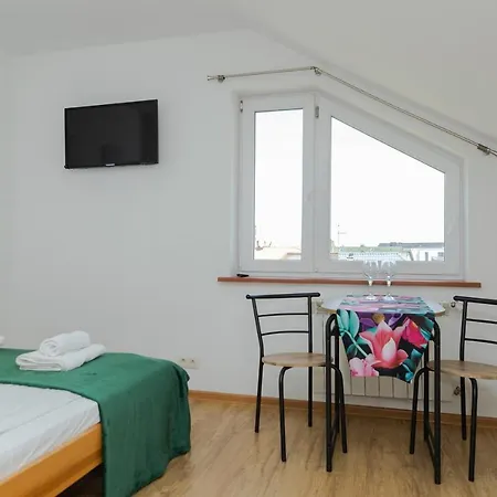 Mielno-eko Homestay szállás Mielno