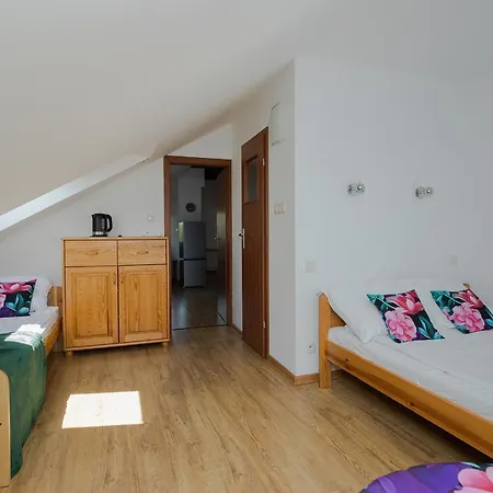 Mielno-eko Homestay szállás Mielno