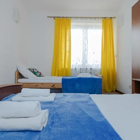 Mielno-eko Homestay szállás