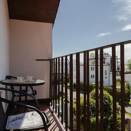 Mielno-eko Homestay szállás Mielno