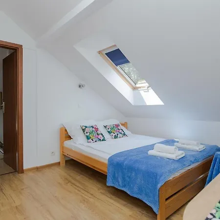 Privatunterkunft Mielno-eko *