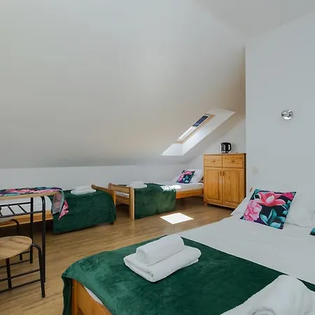Mielno-eko Homestay szállás *