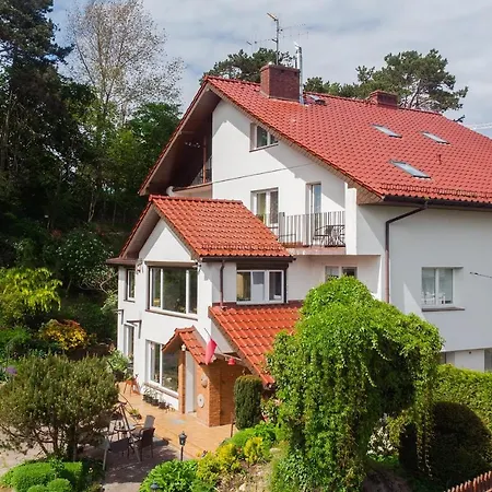 Mielno-eko Homestay szállás *