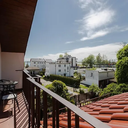 Mielno-eko Homestay szállás Mielno