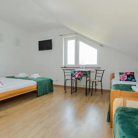 Mielno-eko Homestay szállás *