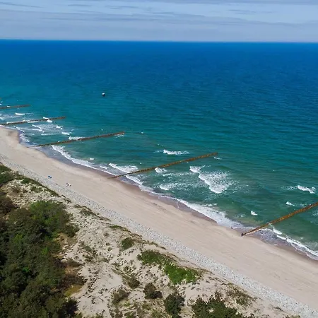 Mielno-eko Privatunterkunft *