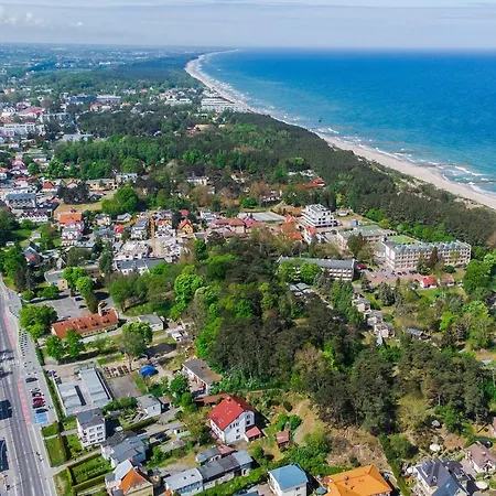 Mielno-eko Homestay szállás *