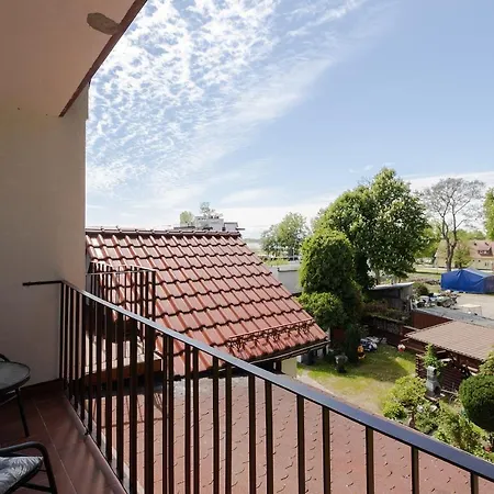 Mielno-eko Homestay szállás Mielno