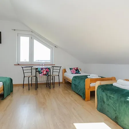 Mielno-eko Homestay szállás