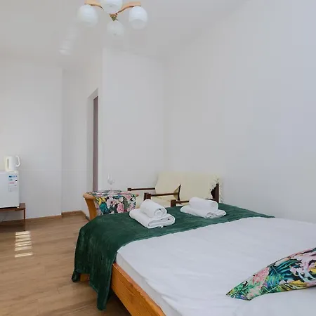 Mielno-eko Homestay szállás