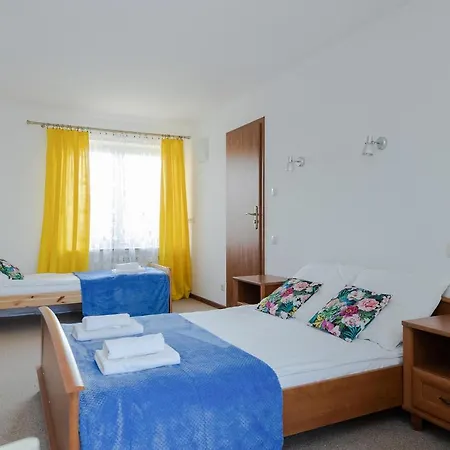 Mielno-eko Homestay szállás *