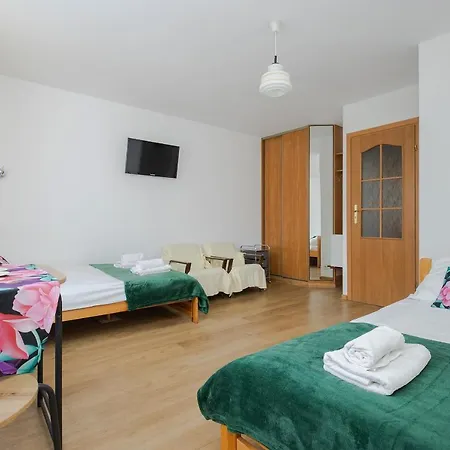 Mielno-eko Homestay szállás *