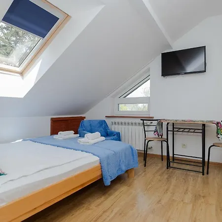 Mielno-eko Homestay szállás Mielno