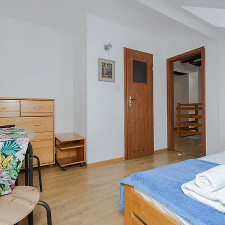 Mielno-eko Homestay szállás