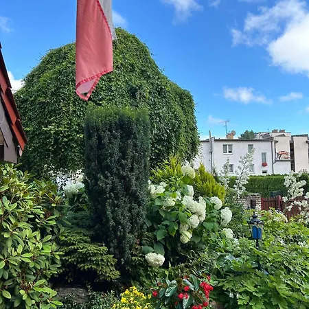 Homestay szállás Mielno-eko Mielno