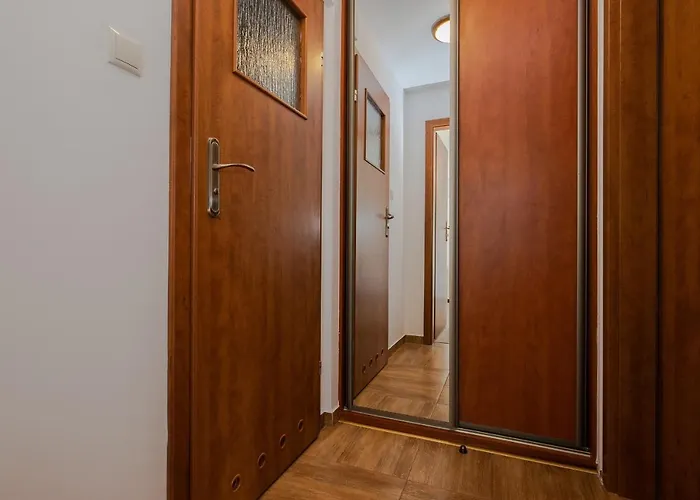 Mielno-eko Rum i privatbostad *