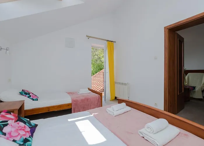 Проживание в семье Mielno-eko *