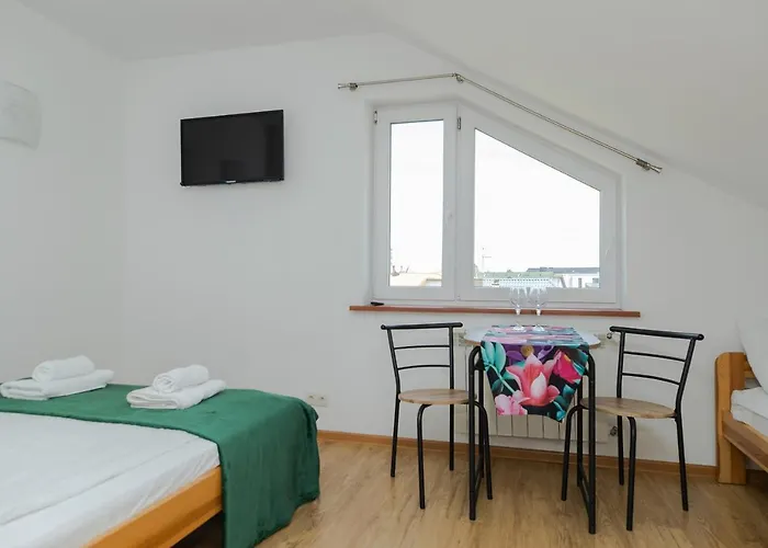 Mielno-eko Проживание в семье Мельно