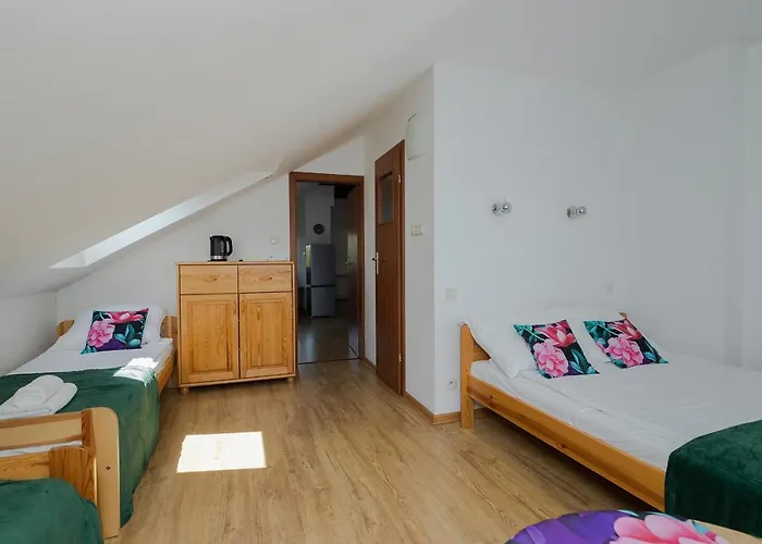 Mielno-eko Rum i privatbostad Mielno (Koszalin)