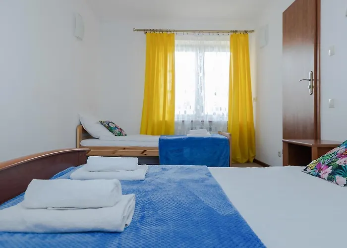 Mielno-eko Rum i privatbostad