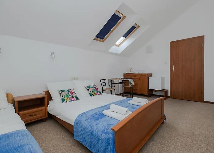 Rum i privatbostad Mielno-eko *