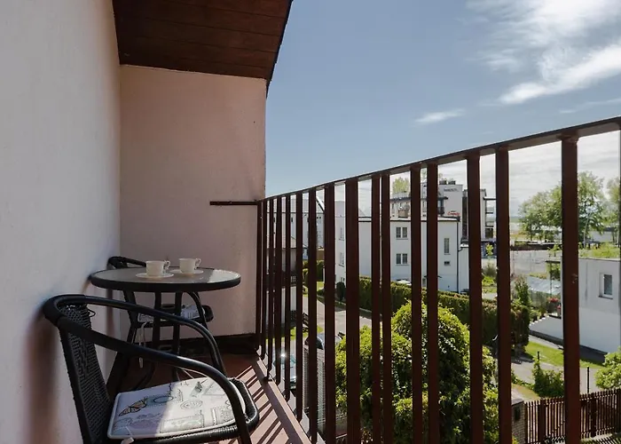 Mielno-eko Rum i privatbostad Mielno (Koszalin)