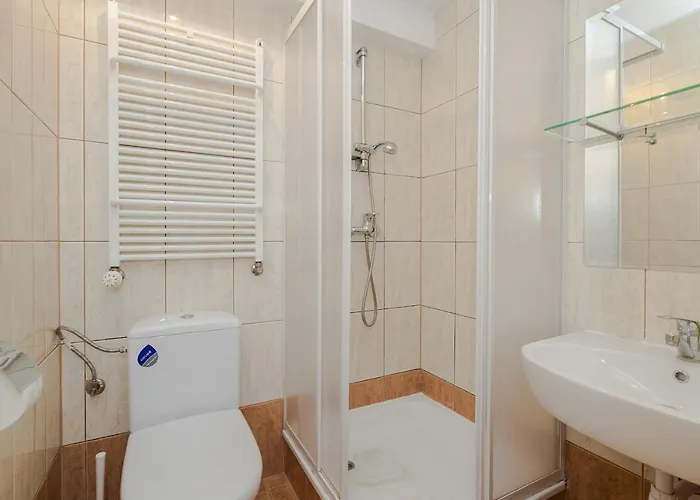 Mielno-eko Rum i privatbostad