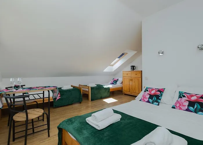 Mielno-eko Проживание в семье *