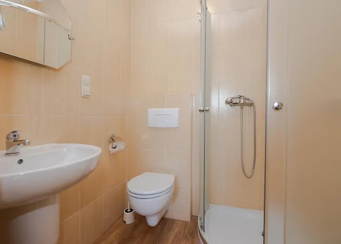 Rum i privatbostad Mielno-eko