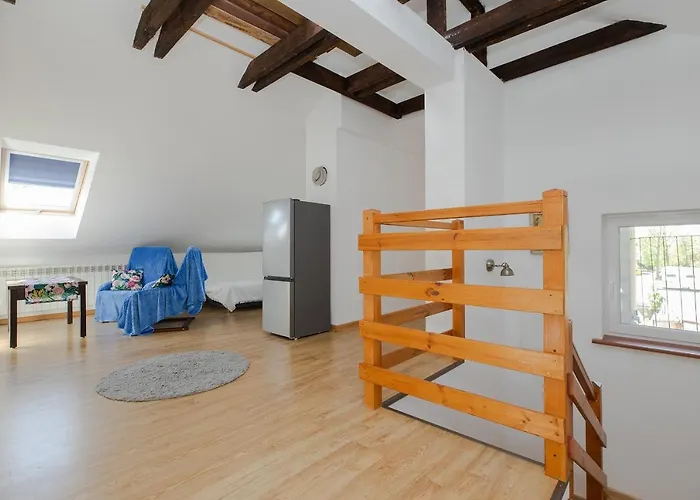 Mielno-eko Rum i privatbostad