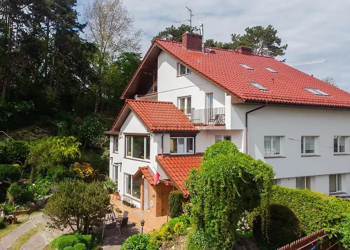 Mielno-eko Rum i privatbostad *