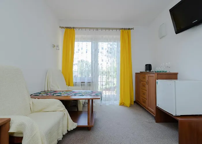 Rum i privatbostad Mielno-eko *