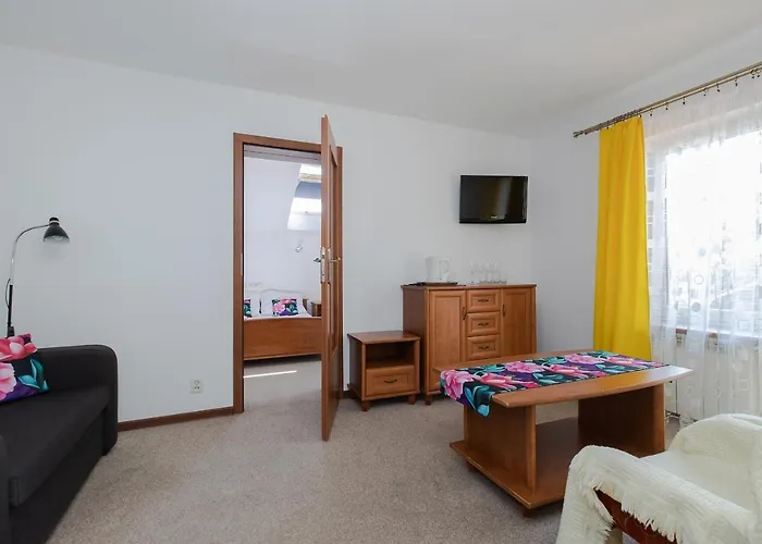 Mielno-eko Проживание в семье