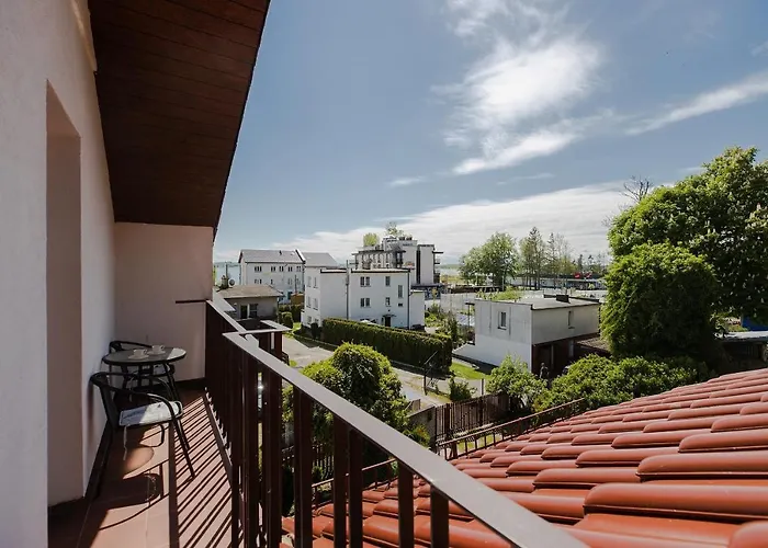 Mielno-eko Проживание в семье Мельно