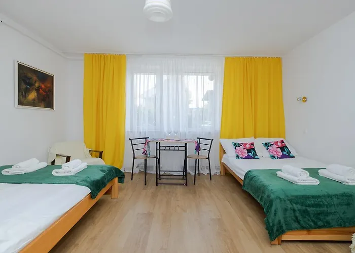 Mielno-eko Rum i privatbostad Mielno (Koszalin)