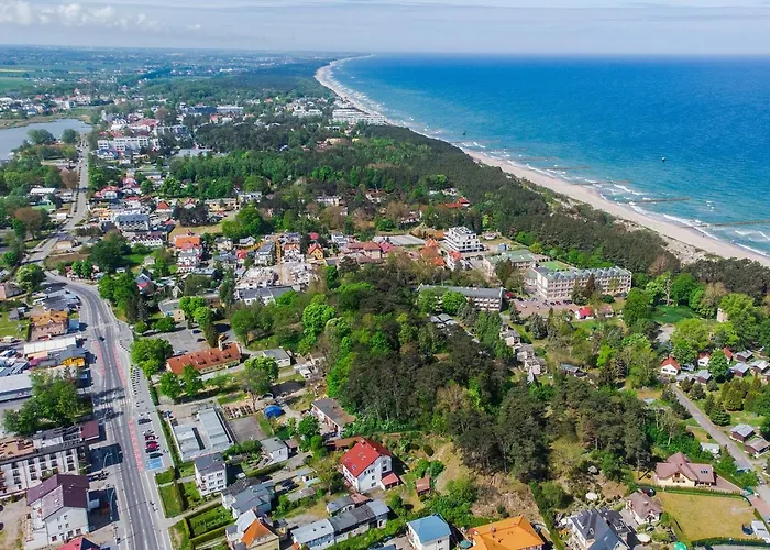 Mielno-eko Проживание в семье *