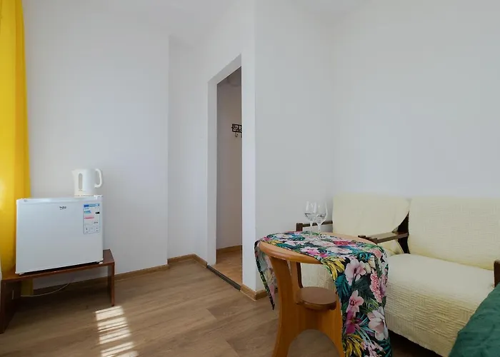 Mielno-eko Rum i privatbostad