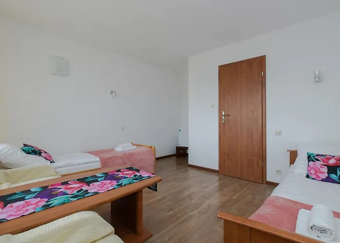 Rum i privatbostad Mielno-eko