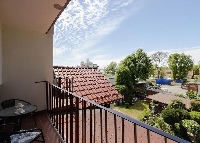 Mielno-eko Rum i privatbostad Mielno (Koszalin)