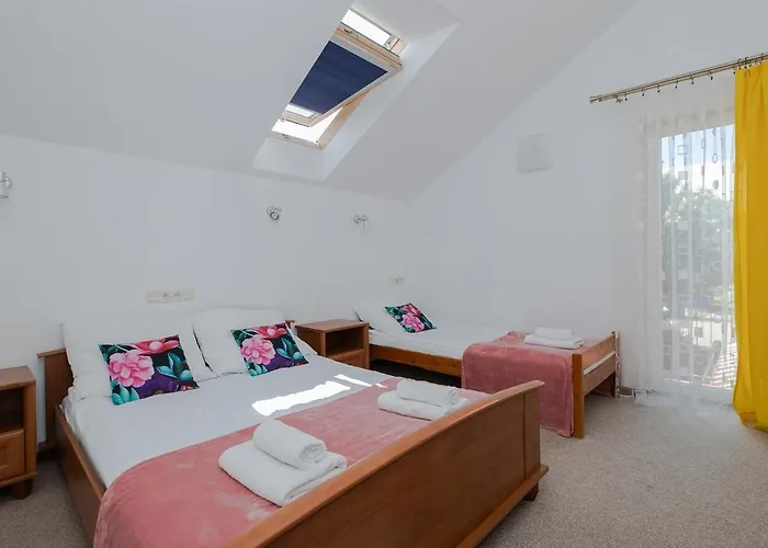 Rum i privatbostad Mielno-eko *