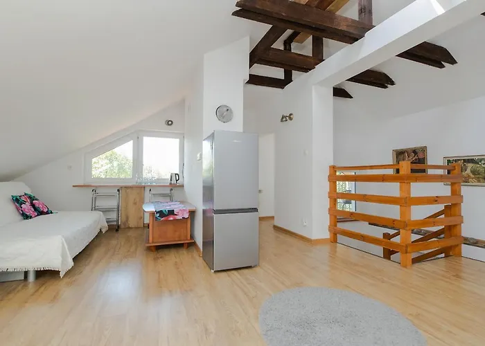 Проживание в семье Mielno-eko