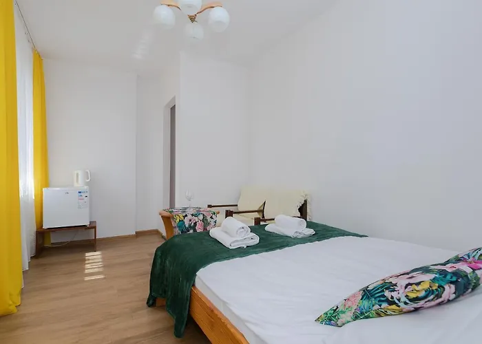 Mielno-eko Rum i privatbostad