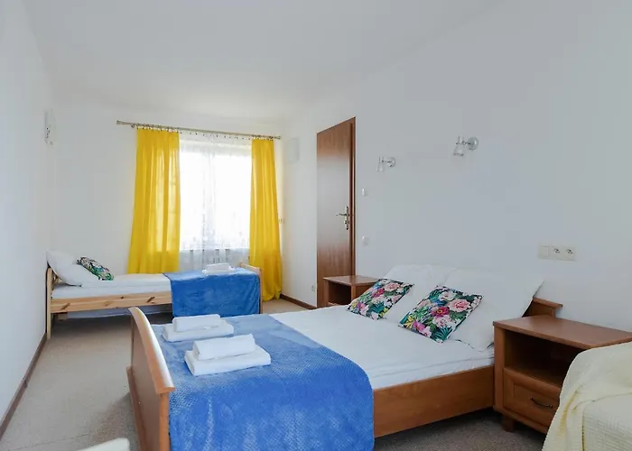 Mielno-eko Rum i privatbostad *