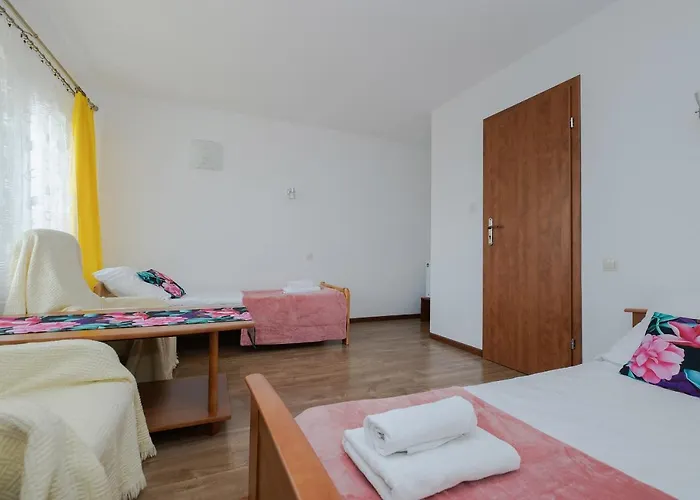 Проживание в семье Mielno-eko *