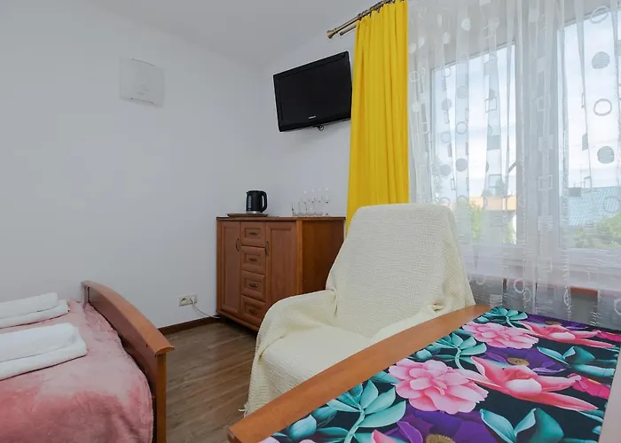 Mielno-eko Rum i privatbostad Mielno (Koszalin)