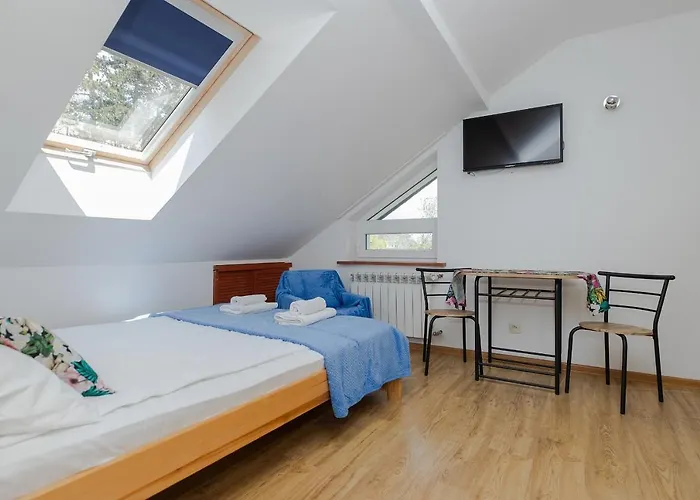 Mielno-eko Проживание в семье Мельно