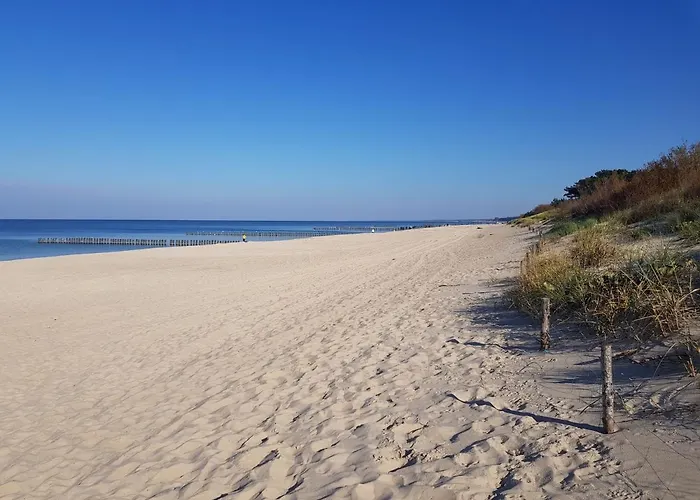 Rum i privatbostad Mielno-eko *