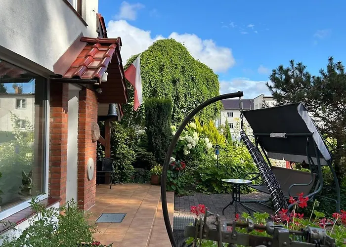 Mielno-eko Проживание в семье